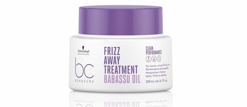bc frizz away treatment 200ml