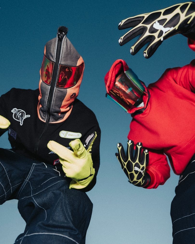 A$AP Rocky 正式成为PUMA x F1 官方合作创意总监，聚焦赛车与街头文化