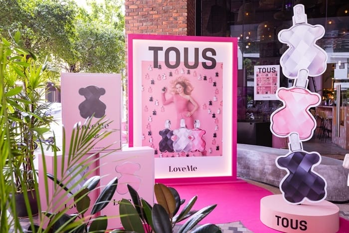 Tous perfume online sasa