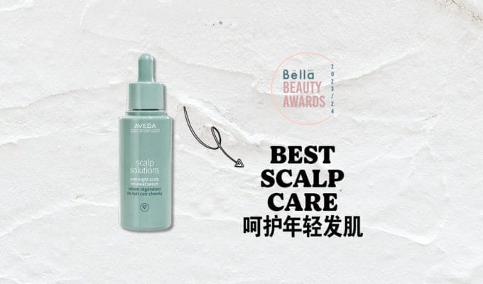 best scalp care